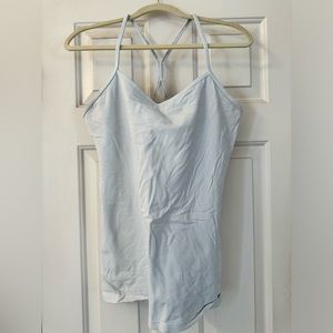 Lululemon Power Y Tank